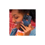 UNIQ Novo Case iPhone 14 Plus / 15 Plus 6,7” készülékhez tok éjfekete