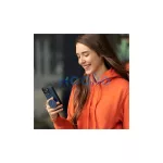 UNIQ Novo Case iPhone 14 Plus / 15 Plus 6,7” készülékhez tok éjfekete