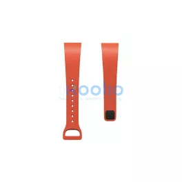 Xiaomi Mi Smart Band 4C készülékhez szíj narancssárga