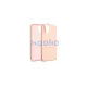Beline Silicone iPhone 14 / 136.1 készülékhez tok rózsaarany