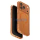 UNIQ Combat Case iPhone 17 Pro Max készülékhez Magclick Charging narancssárga