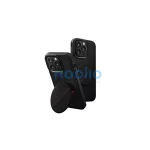 UNIQ Novo Case iPhone 14 Pro 6,1" készülékhez éjfekete