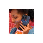 UNIQ Novo Case iPhone 14 Pro 6,1" készülékhez éjfekete