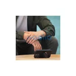 UNIQ Novo Case iPhone 14 Pro 6,1" készülékhez éjfekete