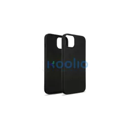 Beline Silicone iPhone 14 Plus 6.7 tok készülékhez fekete