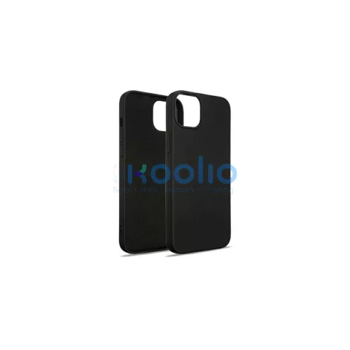 Beline Silicone iPhone 14 Plus 6.7 tok készülékhez fekete