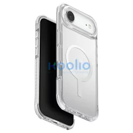   UNIQ Combat tok iPhone Air készülékhez Magclick Charging fehér