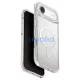 UNIQ Combat tok iPhone Air készülékhez Magclick Charging fehér
