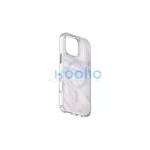 UNIQ Coehl Savon iPhone 16 6.1" készülékhez tok Magnetic Charging bubble prism