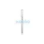 UNIQ Coehl Savon iPhone 16 6.1" készülékhez tok Magnetic Charging bubble prism
