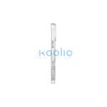 UNIQ Coehl Savon iPhone 16 6.1" készülékhez tok Magnetic Charging bubble prism