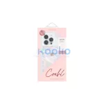 UNIQ Coehl Savon iPhone 16 6.1" készülékhez tok Magnetic Charging bubble prism