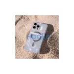 UNIQ Coehl Savon iPhone 16 6.1" készülékhez tok Magnetic Charging bubble prism