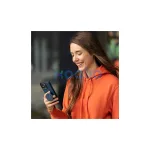 UNIQ Novo Case iPhone 14 Pro Max 6,7" készülékhez tok éjfél fekete