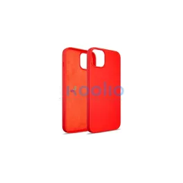  Beline szilikon tok iPhone 14 Plus 6.7" készülékhez piros