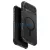 UNIQ Combat tok iPhone Air készülékhez Magclick Charging fekete