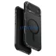 UNIQ Combat tok iPhone Air készülékhez Magclick Charging fekete