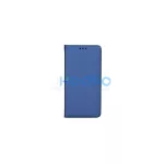 Xiaomi Redmi Note13 Pro 5G készülékhez Smart Magnet book tok, tengerészkék