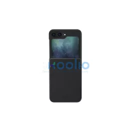 UNIQ tok Ora Sam Z Flip6 készülékhez F741 fekete