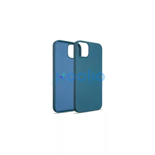 Beline szilikon tok iPhone 14 Plus 6.7" készülékhez kék