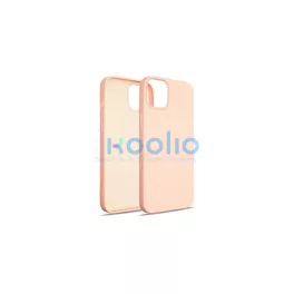   Beline Silicone iPhone 14 Plus 6.7" tok iPhone 14 Plus készülékhez rózsaarany