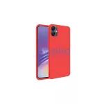 Beline Candy Case Samsung A05 készülékhez tok piros