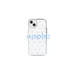 UNIQ Coehl Solitaire tok iPhone 14 / 15 / 13 6,1 készülékhez átlátszó