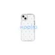 UNIQ Coehl Solitaire tok iPhone 14 / 15 / 13 6,1 készülékhez átlátszó