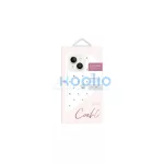 UNIQ Coehl Solitaire tok iPhone 14 / 15 / 13 6,1 készülékhez átlátszó