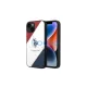 US Polo USHCP14MPSO3 iPhone 14 Plus /15 Plus 6,7" készülékhez tok Tricolor Embossed fehér