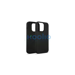 Beline Silicone iPhone 14 Pro 6.1 készülékhez tok fekete
