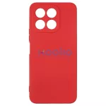 Beline Silicone Honor X6b készülékhez tok piros