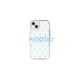   UNIQ Coehl Solitaire tok iPhone 14 Plus / 15 Plus készülékhez 6,7" átlátszó