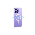 USAMS Ice Magnet tok iPhone 14 Plus / 15 Plus készülékhez, 6.7" IP14MBC01 (US-BH801) átlátszó