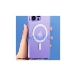 USAMS Ice Magnet tok iPhone 14 Plus / 15 Plus készülékhez, 6.7" IP14MBC01 (US-BH801) átlátszó