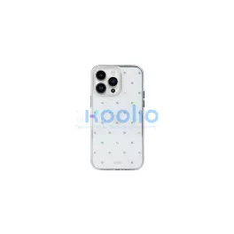   UNIQ Coehl Solitaire tok iPhone 14 Pro 6,1 készülékhez átlátszó