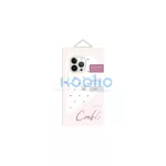 UNIQ Coehl Solitaire tok iPhone 14 Pro 6,1 készülékhez átlátszó