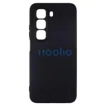 Beline Silicone Infinix Hot 50 készülékhez tok fekete