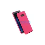 Beline Candy Case Samsung S21 készülékhez rózsaszín