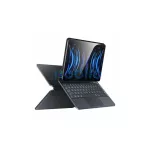 USAMS iPadPro 12.9" készülékhez védőtok billentyűzettel Miaoke Series IPP12MG01 (US-BH876) fekete