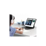 USAMS iPadPro 12.9" készülékhez védőtok billentyűzettel Miaoke Series IPP12MG01 (US-BH876) fekete
