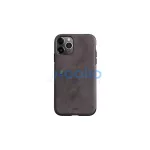 UNIQ Sueve tok iPhone 11 Pro készülékhez taupe meleg szürke