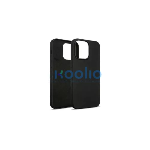 Beline szilikon tok iPhone 14 Pro Max készülékhez fekete