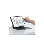 USAMS védőtok billentyűzettel iPadPro 11" készülékhez Miaoke Series IPP109MG01 (US-BH875) fekete