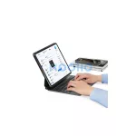 USAMS védőtok billentyűzettel iPadPro 11" készülékhez Miaoke Series IPP109MG01 (US-BH875) fekete
