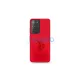 US Polo USHCS21LSLHRTRE Silicone On Tone tok S21 Ultra G998 készülékhez piros