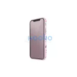 UNIQ Coehl Terrazzo tok iPhone 12 Pro Max 6,7" készülékhez rózsaszín