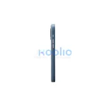 UNIQ tok Coehl Muse iPhone 15 Pro Max készülékhez 6.7" mágneses töltés kék/zafírkék