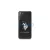US Polo USHCS21LTPUHRBK Samsung Galaxy S21 Ultra G998 készülékhez telefon tok Shiny Big Logo fekete