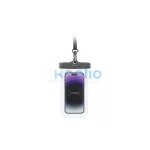 USAMS vízálló tok 6.7" IP68 FSD1203 (US-YD012) átlátszó